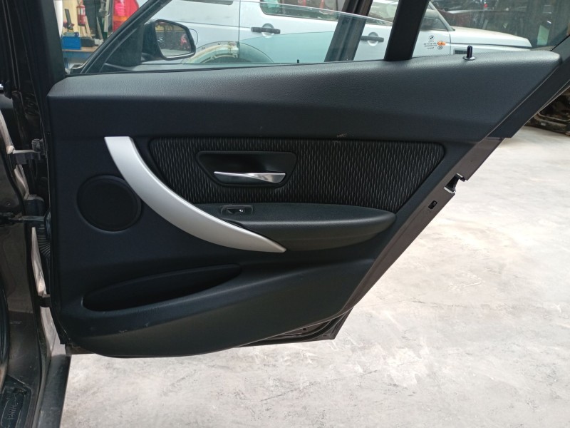 Recambio de guarnecido puerta trasera derecha para bmw 3 (f30, f80) 320 d referencia OEM IAM   