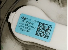 Recambio de aforador para hyundai i20 iii (bc3, bi3) 1.6 t-gdi referencia OEM IAM    2