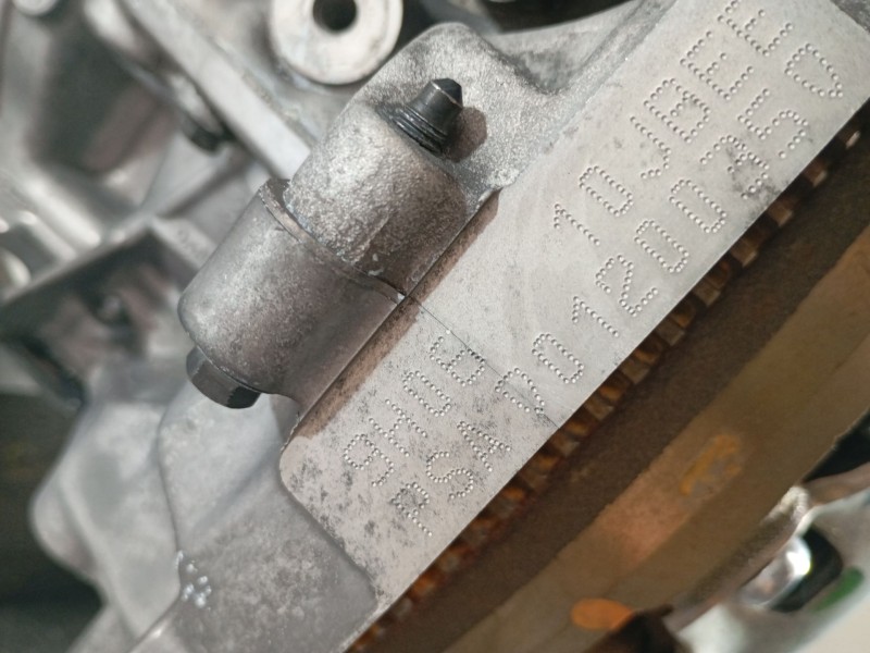 Recambio de motor completo para citroën c4 ii (nc_) 1.6 hdi 90 referencia OEM IAM 9H06  
