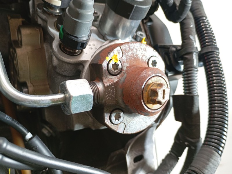 Recambio de motor completo para citroën c4 ii (nc_) 1.6 hdi 90 referencia OEM IAM 9H06  