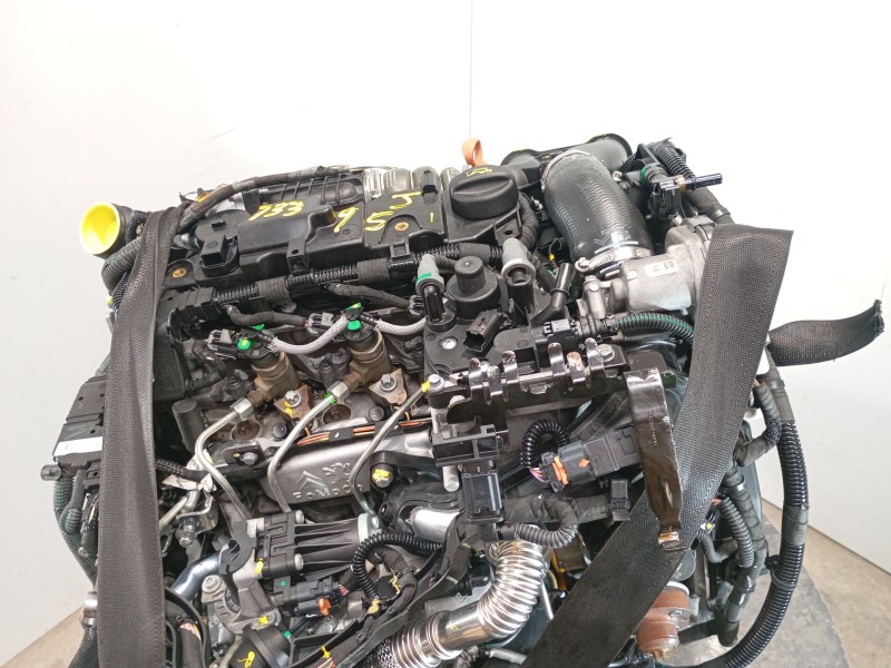Recambio de motor completo para citroën c4 ii (nc_) 1.6 hdi 90 referencia OEM IAM 9H06  