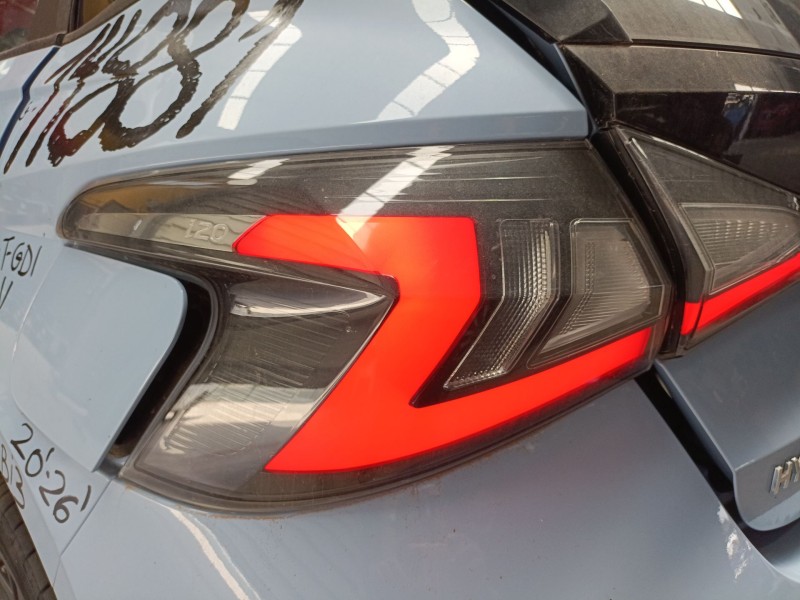 Recambio de piloto trasero izquierdo para hyundai i20 iii (bc3, bi3) 1.6 t-gdi referencia OEM IAM   