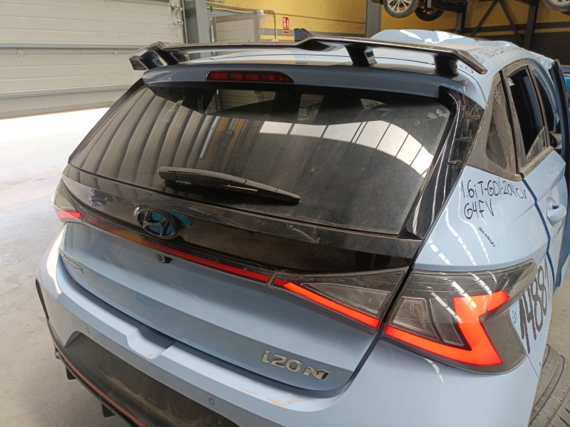 Recambio de porton trasero para hyundai i20 iii (bc3, bi3) 1.6 t-gdi referencia OEM IAM   