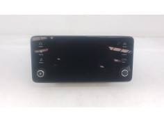 Recambio de sistema navegacion gps para skoda fabia iv (pj3) 1.0 tsi referencia OEM IAM 657035869  E2-A1-5-5