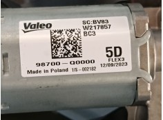 Recambio de motor limpia trasero para hyundai i20 iii (bc3, bi3) 1.6 t-gdi referencia OEM IAM 98700Q0009   2