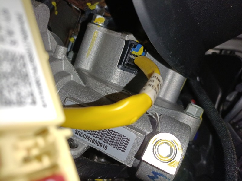 Recambio de columna direccion para hyundai i20 iii (bc3, bi3) 1.6 t-gdi referencia OEM IAM   