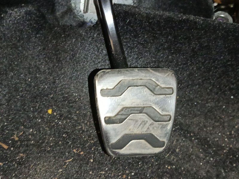 Recambio de pedal embrague para hyundai i20 iii (bc3, bi3) 1.6 t-gdi referencia OEM IAM   