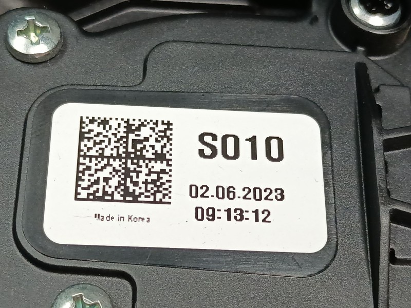 Recambio de pedal acelerador para hyundai i20 iii (bc3, bi3) 1.6 t-gdi referencia OEM IAM   