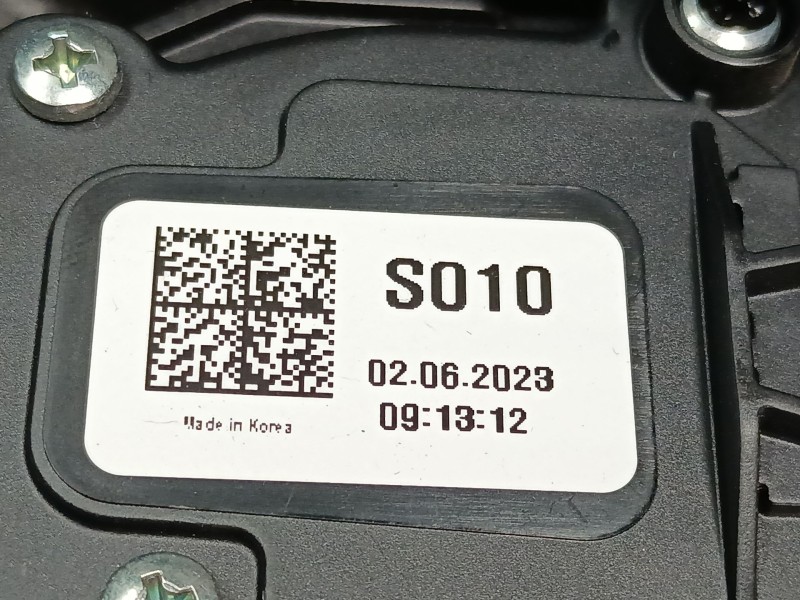 Recambio de pedal acelerador para hyundai i20 iii (bc3, bi3) 1.6 t-gdi referencia OEM IAM   