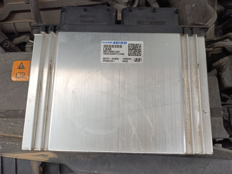 Recambio de centralita motor uce para hyundai i20 iii (bc3, bi3) 1.6 t-gdi referencia OEM IAM   