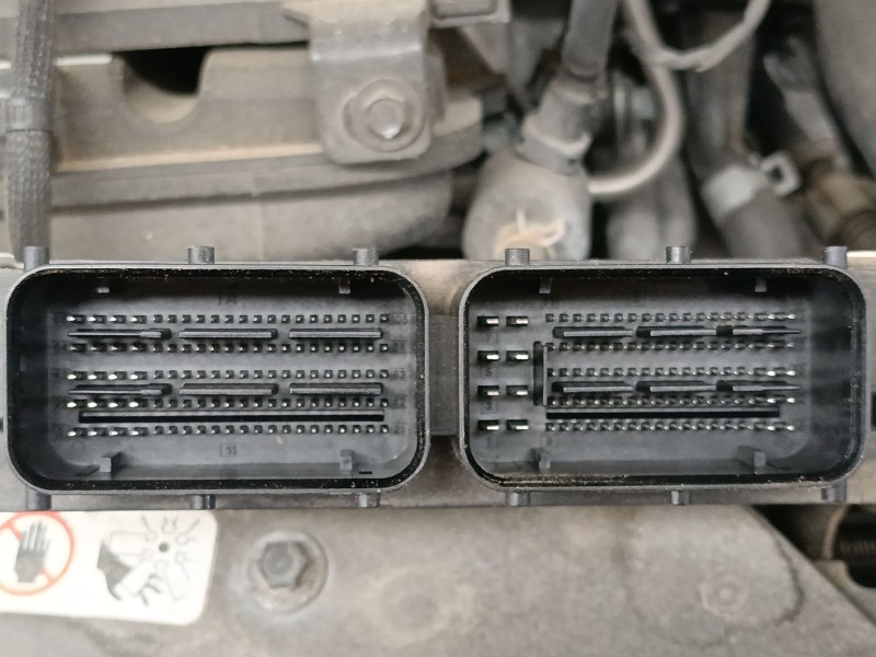 Recambio de centralita motor uce para hyundai i20 iii (bc3, bi3) 1.6 t-gdi referencia OEM IAM   