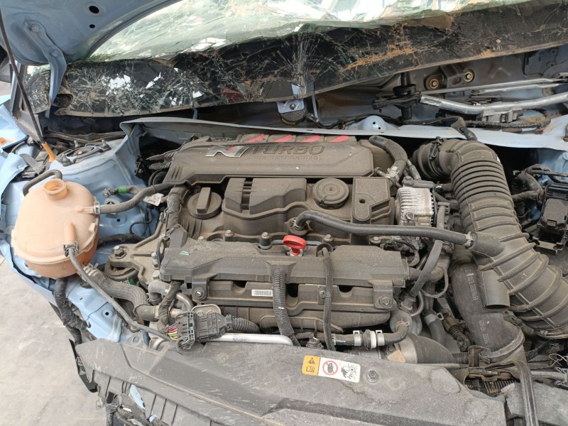 Recambio de motor completo para hyundai i20 iii (bc3, bi3) 1.6 t-gdi referencia OEM IAM   