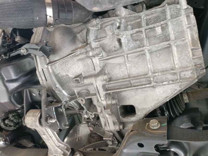 Recambio de caja cambios para hyundai i20 iii (bc3, bi3) 1.6 t-gdi referencia OEM IAM   
