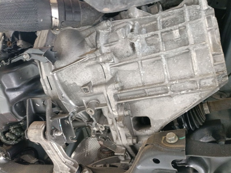 Recambio de caja cambios para hyundai i20 iii (bc3, bi3) 1.6 t-gdi referencia OEM IAM   