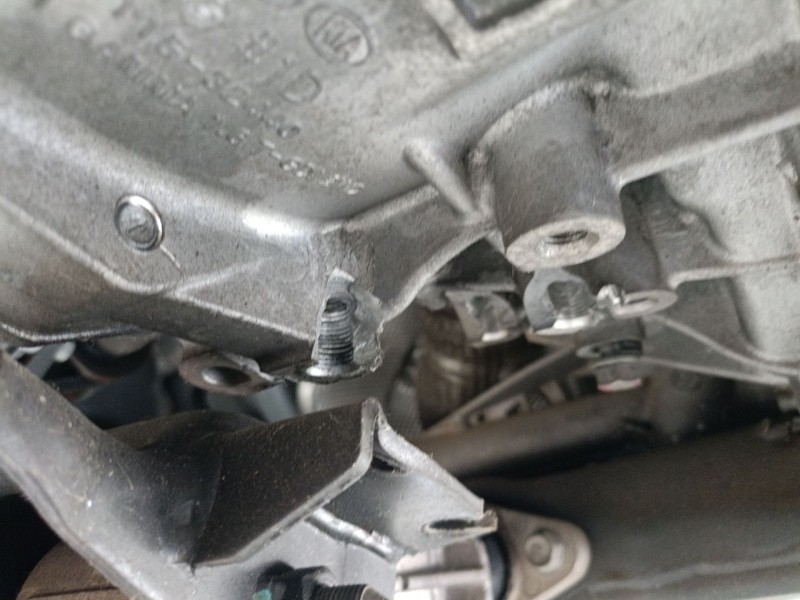 Recambio de caja cambios para hyundai i20 iii (bc3, bi3) 1.6 t-gdi referencia OEM IAM   