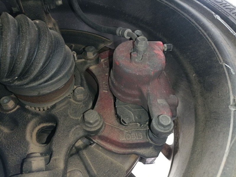 Recambio de pinza freno delantera izquierda para hyundai i20 iii (bc3, bi3) 1.6 t-gdi referencia OEM IAM   