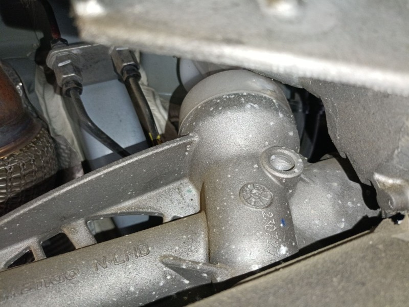 Recambio de cremallera direccion para hyundai i20 iii (bc3, bi3) 1.6 t-gdi referencia OEM IAM   