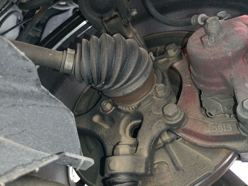 Recambio de mangueta delantera izquierda para hyundai i20 iii (bc3, bi3) 1.6 t-gdi referencia OEM IAM   