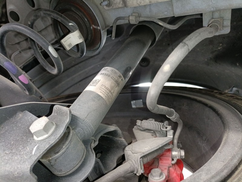 Recambio de amortiguador trasero derecho para hyundai i20 iii (bc3, bi3) 1.6 t-gdi referencia OEM IAM 55300CO000  