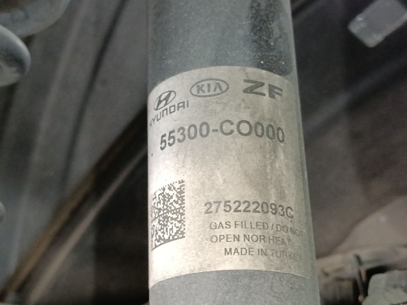 Recambio de amortiguador trasero derecho para hyundai i20 iii (bc3, bi3) 1.6 t-gdi referencia OEM IAM 55300CO000  