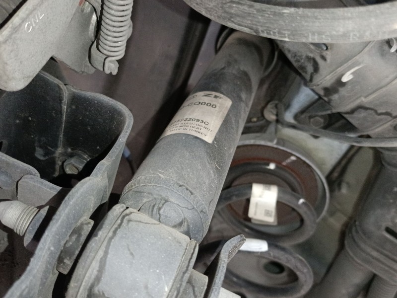 Recambio de amortiguador trasero izquierdo para hyundai i20 iii (bc3, bi3) 1.6 t-gdi referencia OEM IAM 55300CO000  