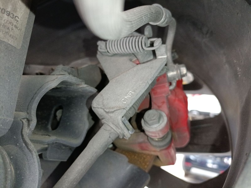 Recambio de pinza freno trasera derecha para hyundai i20 iii (bc3, bi3) 1.6 t-gdi referencia OEM IAM   