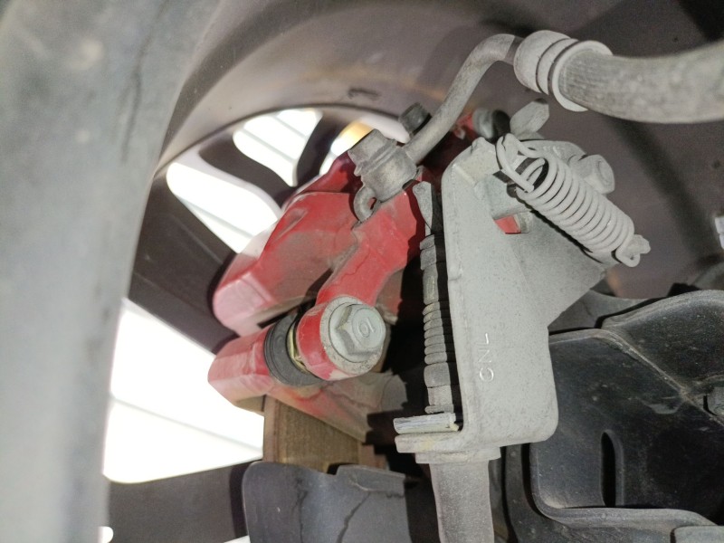 Recambio de pinza freno trasera izquierda para hyundai i20 iii (bc3, bi3) 1.6 t-gdi referencia OEM IAM   