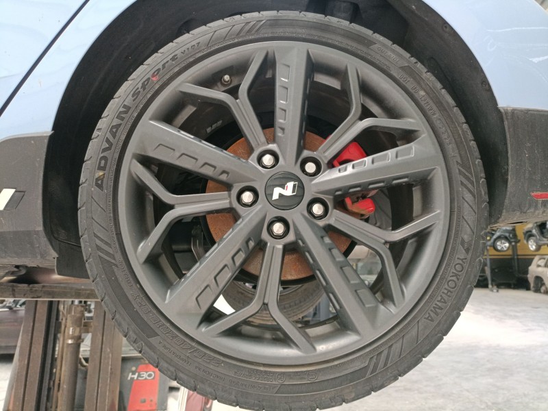 Recambio de llanta sin neumatico para hyundai i20 iii (bc3, bi3) 1.6 t-gdi referencia OEM IAM 18 PULGADAS  