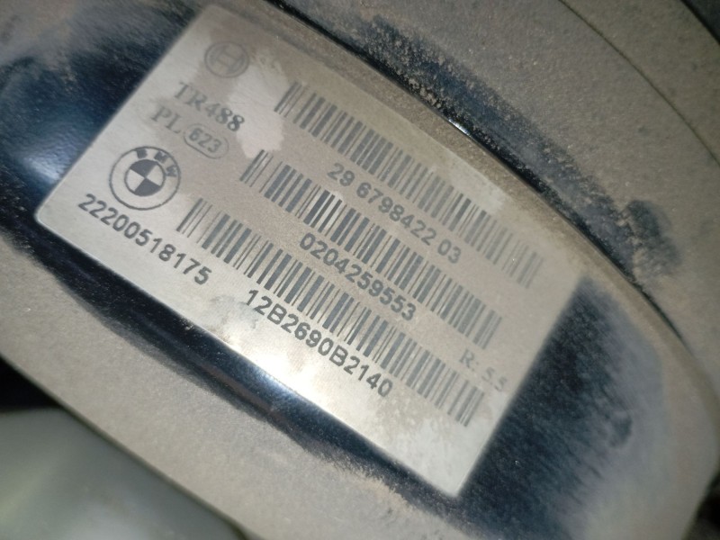 Recambio de servofreno para bmw 3 (f30, f80) 320 d referencia OEM IAM 29679842203  