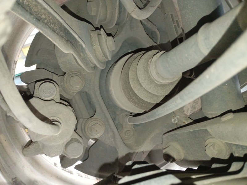 Recambio de mangueta trasera derecha para bmw 3 (f30, f80) 320 d referencia OEM IAM   