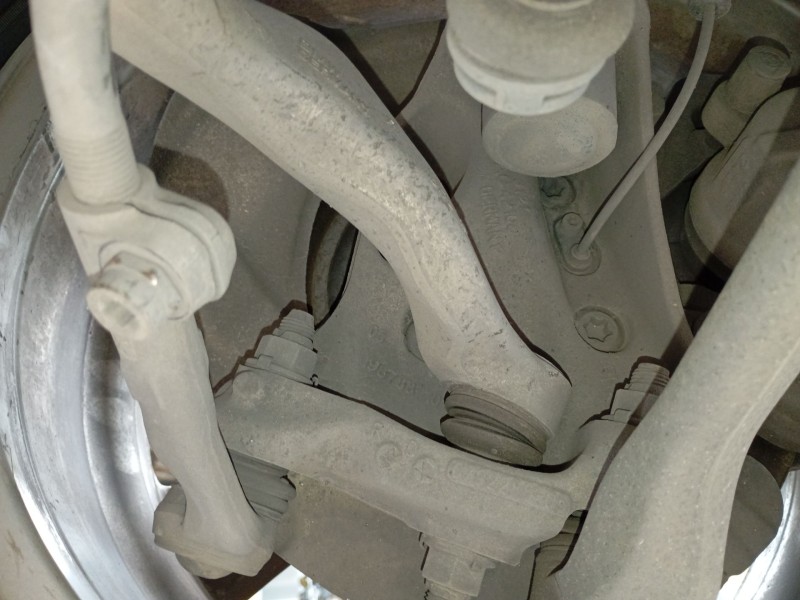 Recambio de mangueta delantera derecha para bmw 3 (f30, f80) 320 d referencia OEM IAM   