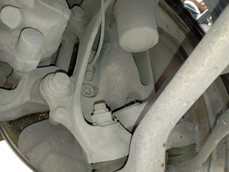Recambio de mangueta delantera izquierda para bmw 3 (f30, f80) 320 d referencia OEM IAM   