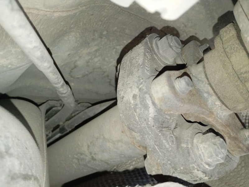 Recambio de transmision central para bmw 3 (f30, f80) 320 d referencia OEM IAM   