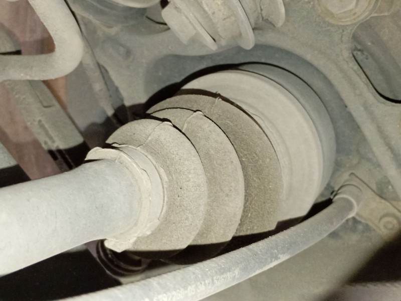 Recambio de transmision trasera izquierda para bmw 3 (f30, f80) 320 d referencia OEM IAM   