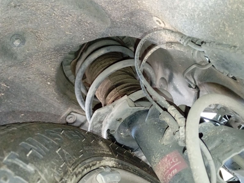 Recambio de amortiguador delantero izquierdo para bmw 3 (f30, f80) 320 d referencia OEM IAM   