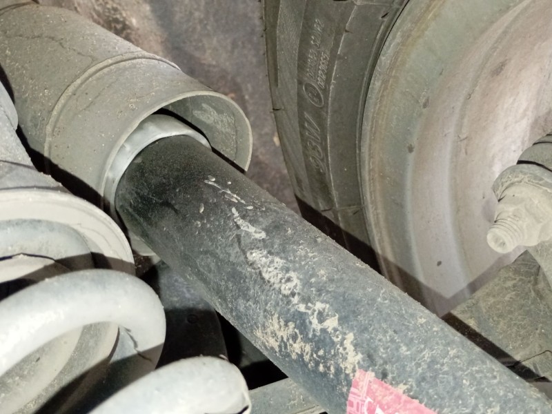 Recambio de amortiguador trasero derecho para bmw 3 (f30, f80) 320 d referencia OEM IAM   