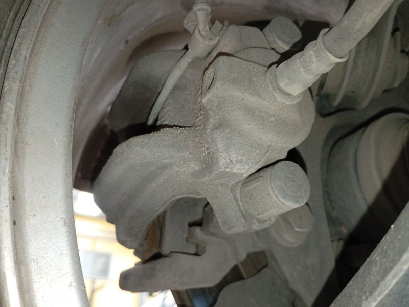 Recambio de pinza freno trasera derecha para bmw 3 (f30, f80) 320 d referencia OEM IAM   