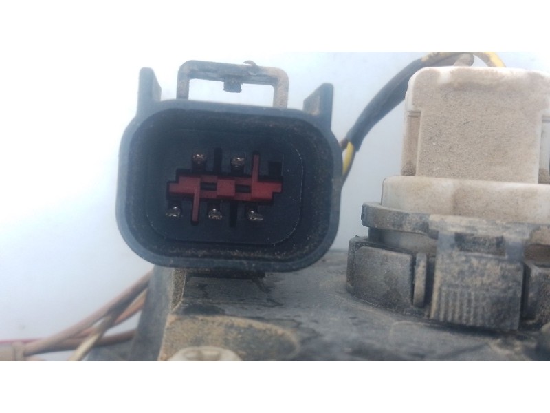 Recambio de piloto trasero derecho para land rover range rover evoque (l538) 2.2 d 4x4 referencia OEM IAM   