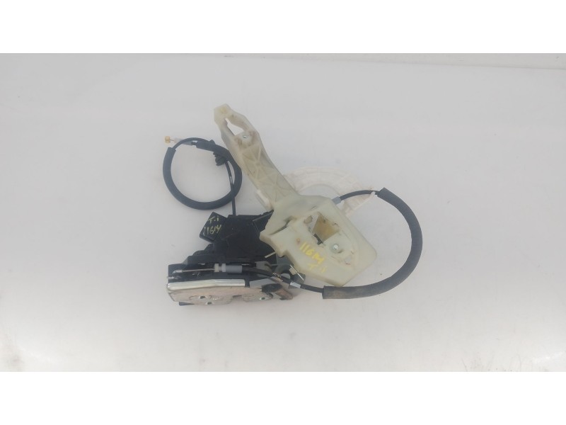 Recambio de cerradura puerta trasera izquierda para kia carens ( ) drive referencia OEM IAM   