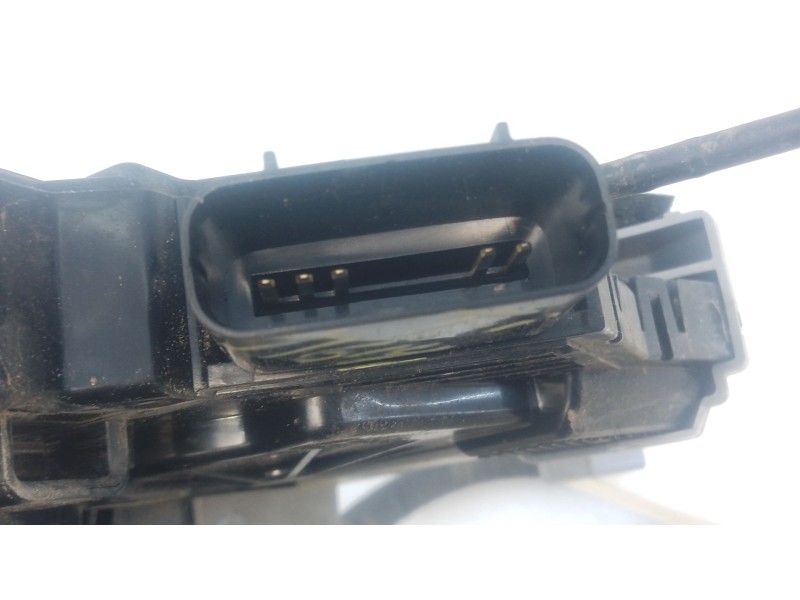 Recambio de cerradura puerta trasera izquierda para kia carens ( ) drive referencia OEM IAM   