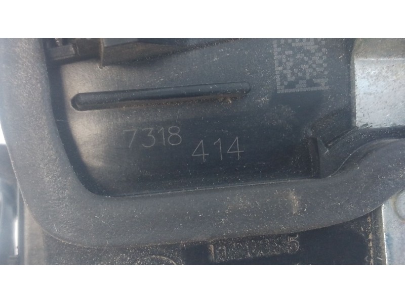 Recambio de cerradura puerta trasera derecha para bmw x3 (f25) xdrive 35 d referencia OEM IAM   