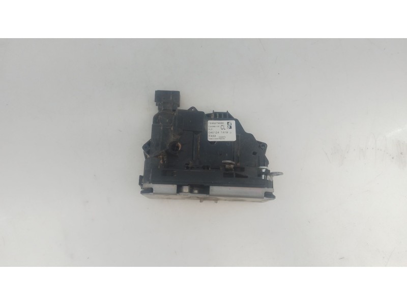 Recambio de cerradura puerta lateral derecha para opel movano c furgoneta (u9) 2.2 d referencia OEM IAM   