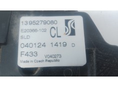 Recambio de cerradura puerta lateral derecha para opel movano c furgoneta (u9) 2.2 d referencia OEM IAM    2