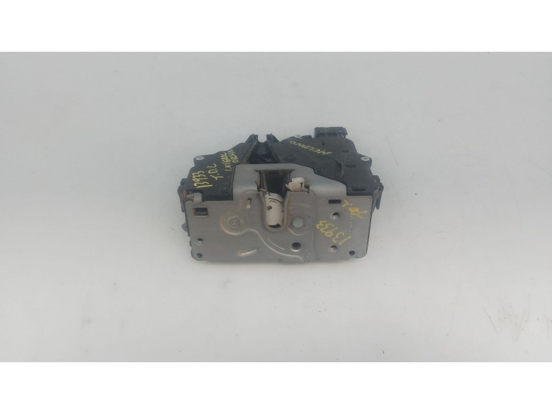 Recambio de cerradura puerta lateral derecha para opel movano c furgoneta (u9) 2.2 d referencia OEM IAM   