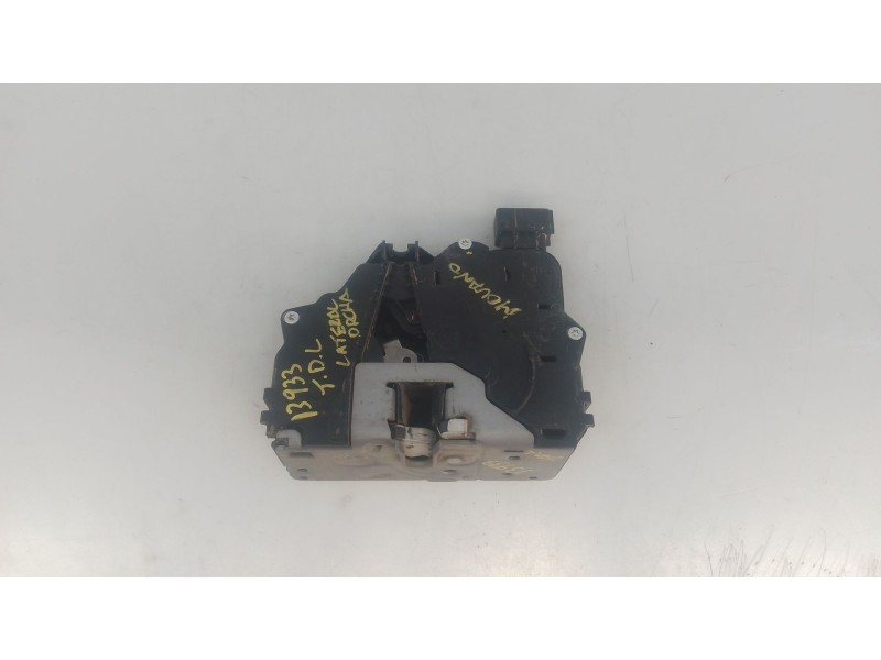 Recambio de cerradura puerta lateral derecha para opel movano c furgoneta (u9) 2.2 d referencia OEM IAM   