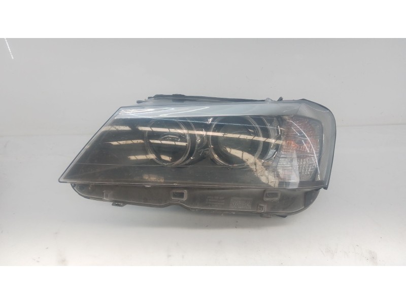 Recambio de faro izquierdo xenon para bmw x3 (f25) xdrive 35 d referencia OEM IAM   