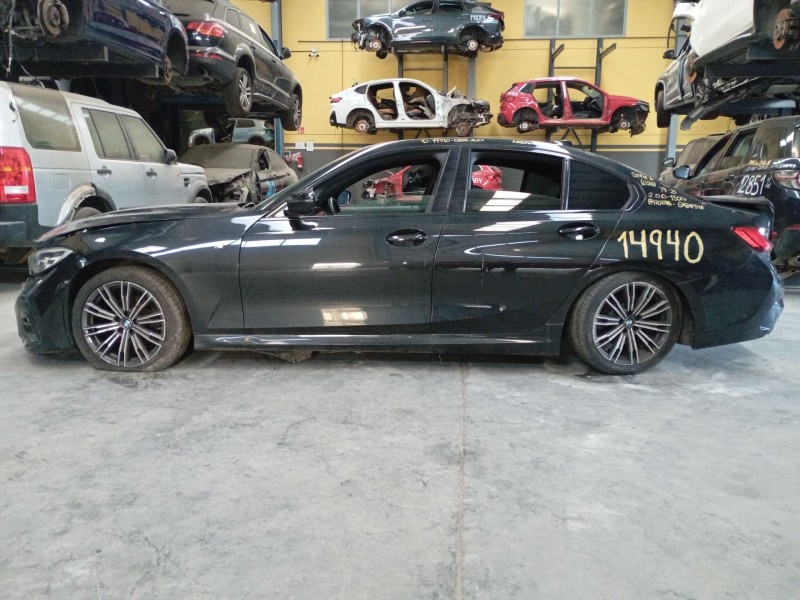 bmw 3 (g20, g80, g28) del año 2020