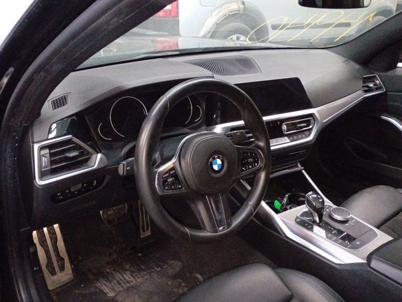 bmw 3 (g20, g80, g28) del año 2020