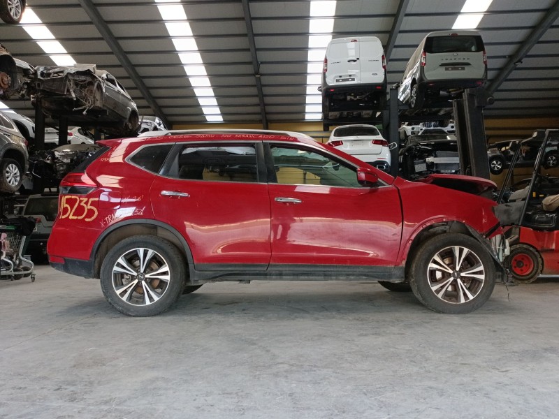 nissan x-trail iii (t32_, t32r, t32rr) del año 2018