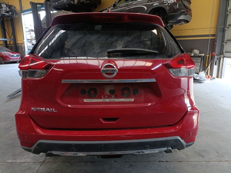 nissan x-trail iii (t32_, t32r, t32rr) del año 2018